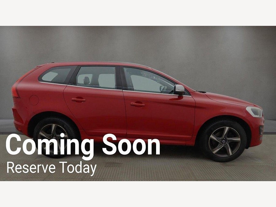 2014 Volvo XC60 photo 5