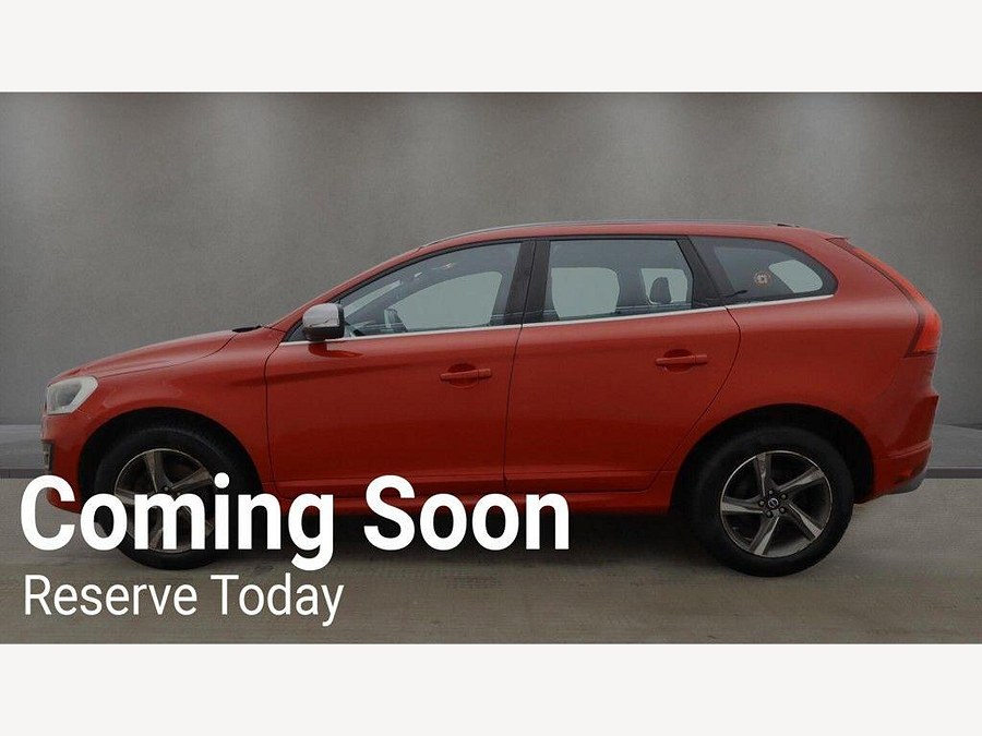 2014 Volvo XC60 photo 6