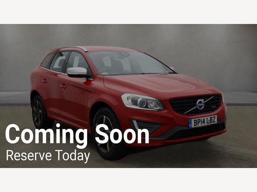 2014 Volvo XC60 photo 1