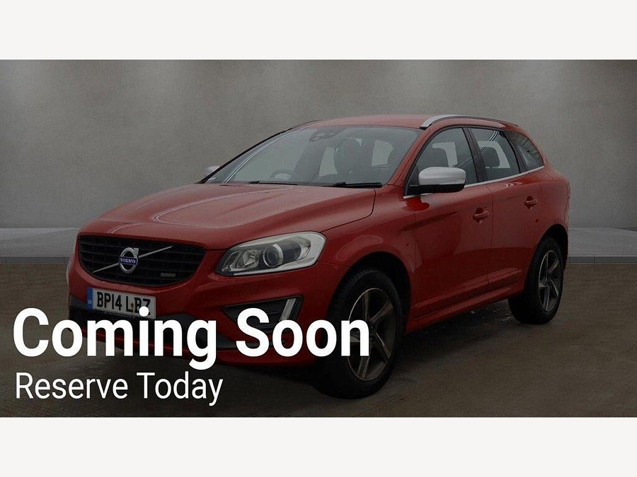 2014 Volvo XC60 photo 2