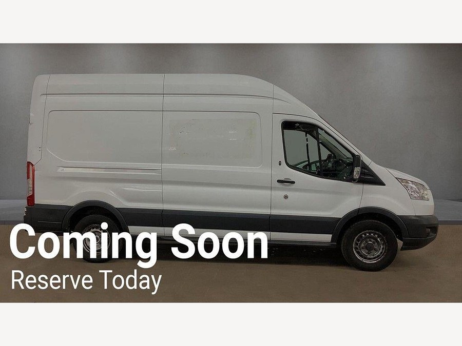 2015 Ford Transit photo 5