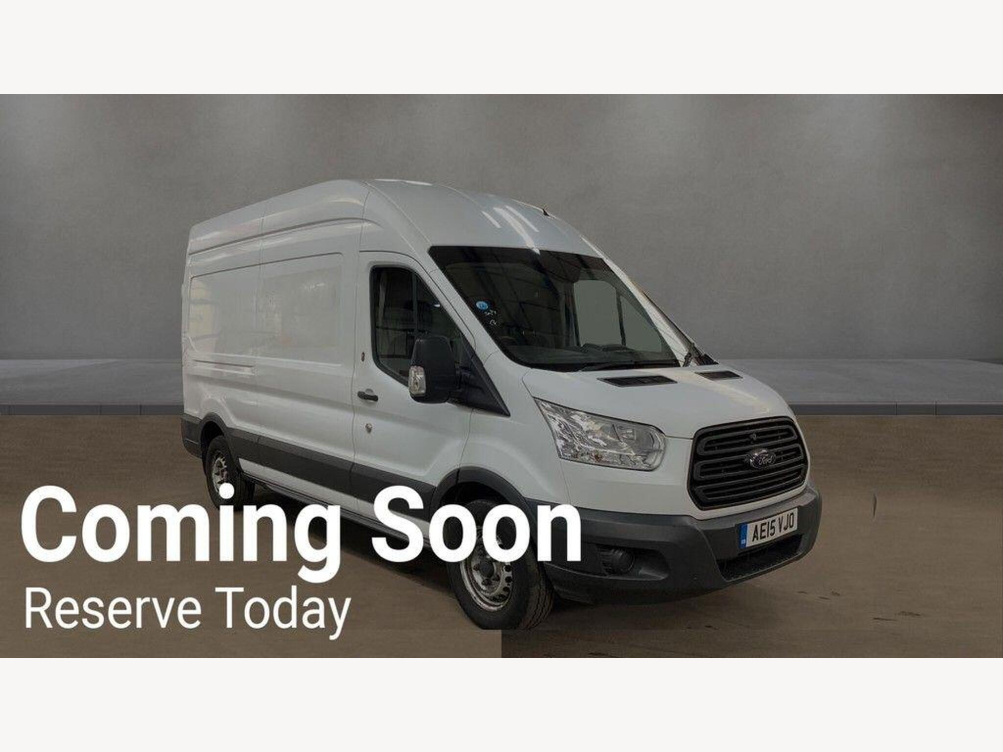 2015 Ford Transit 2.2 TDCi 310 ECOnetic FWD L2 H2 Euro 5 (s/s) 5dr for sale at Motor Zone Burnley