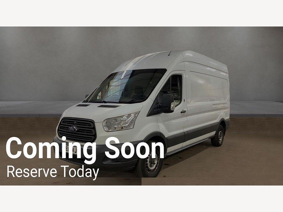 2015 Ford Transit photo 2