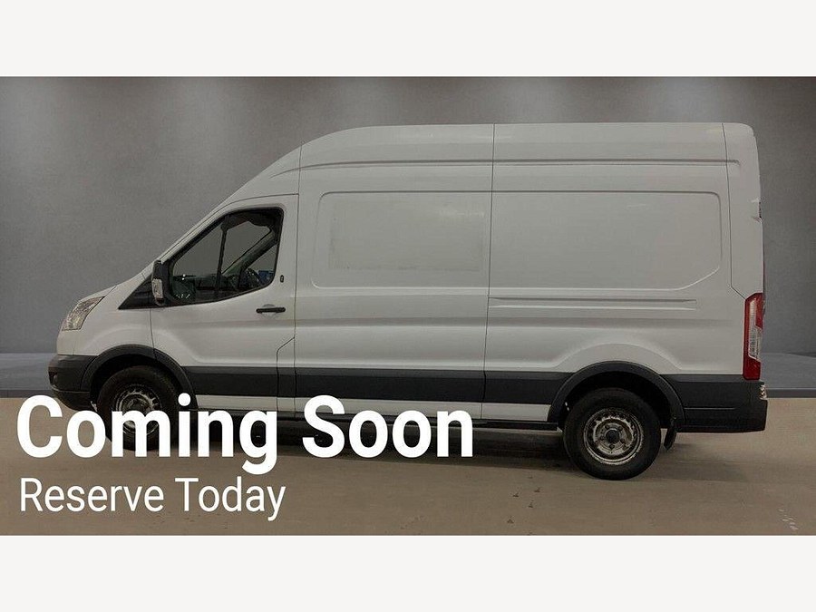 2015 Ford Transit photo 6