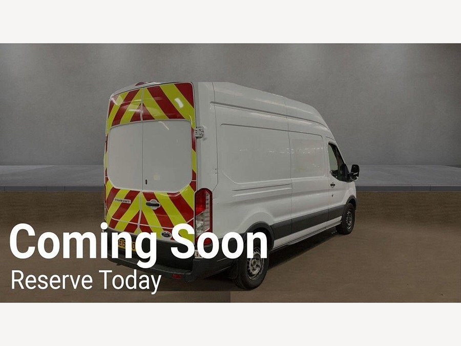 2015 Ford Transit photo 4