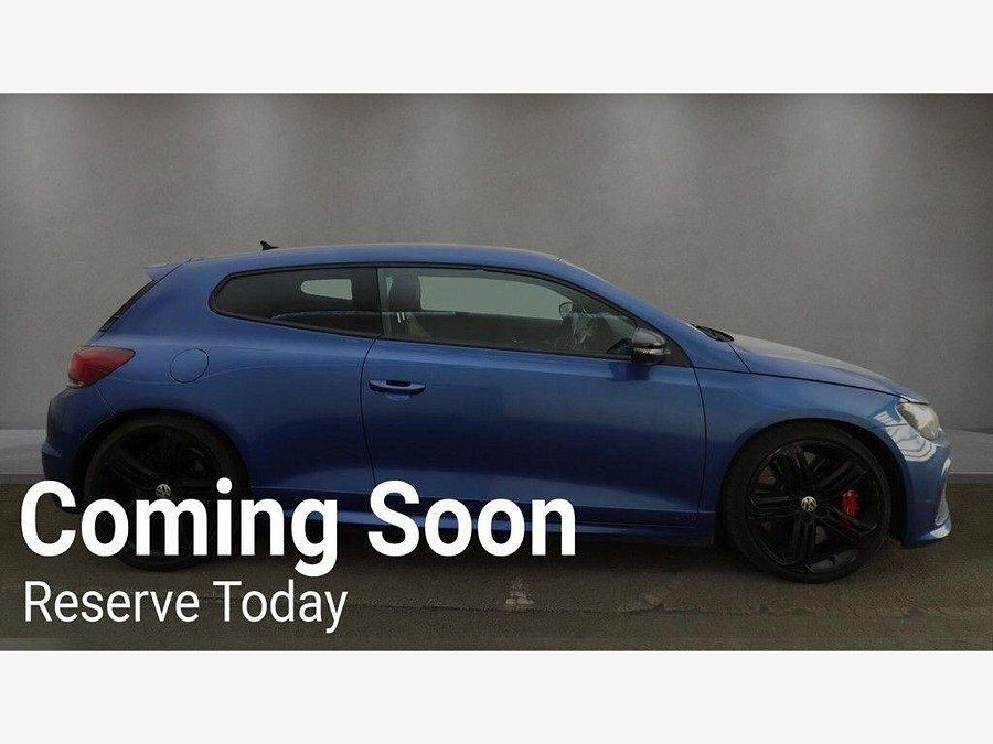 2013 Volkswagen Scirocco photo 5