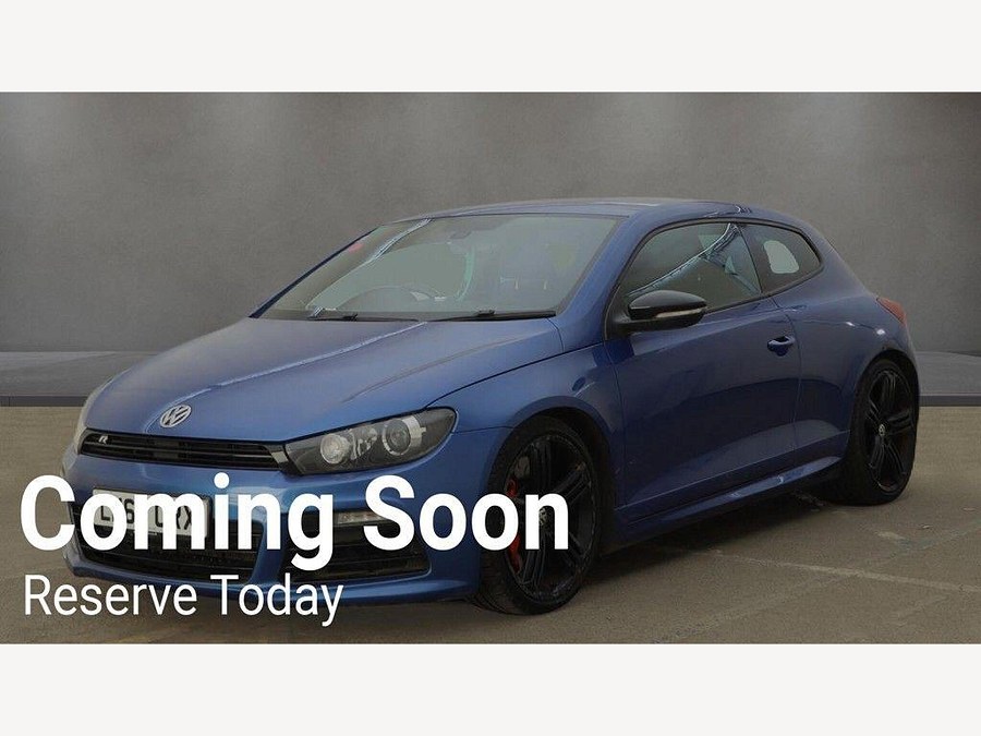 2013 Volkswagen Scirocco photo 2
