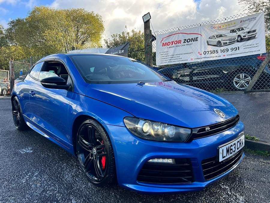 Volkswagen Scirocco
