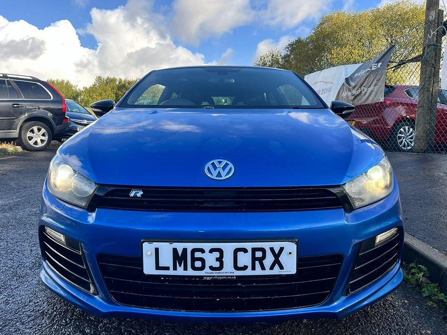 Volkswagen Scirocco photo 2