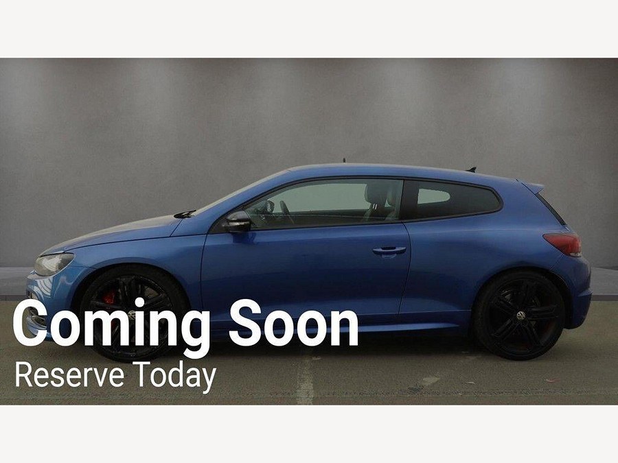 2013 Volkswagen Scirocco photo 6