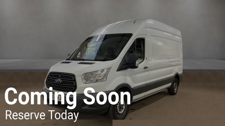 2015 Ford Transit photo 2