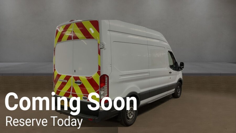 2015 Ford Transit photo 4