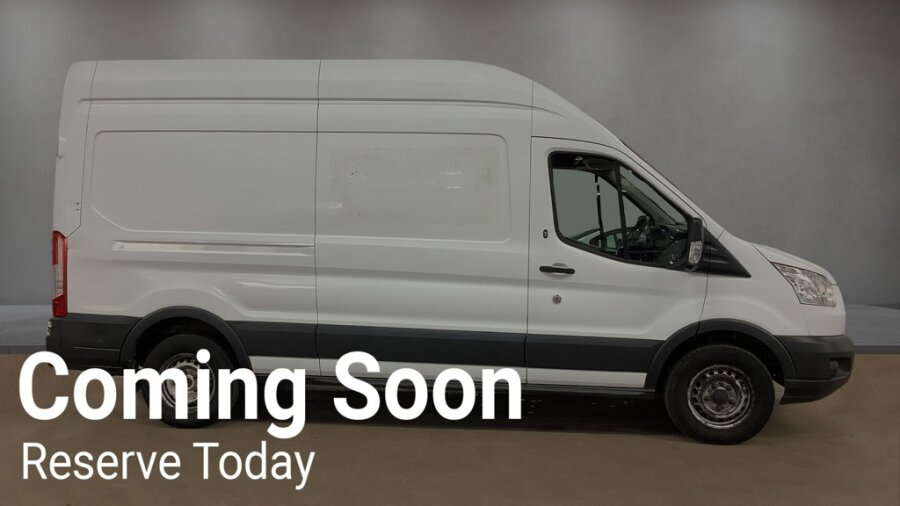 2015 Ford Transit photo 5