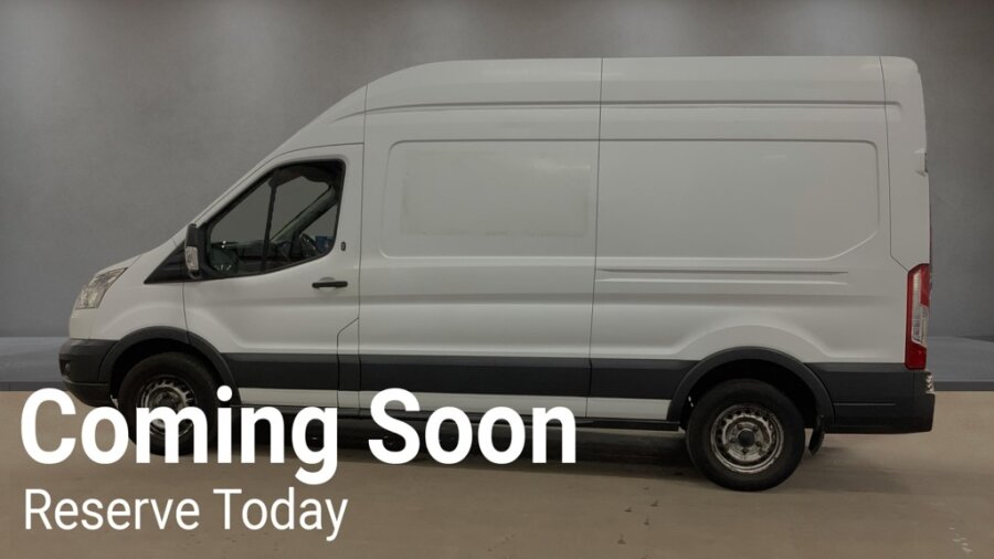 2015 Ford Transit photo 6