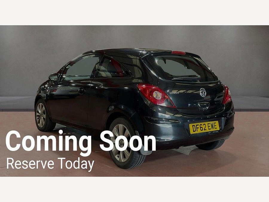 2013 Vauxhall Corsa photo 5