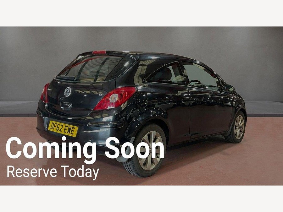 2013 Vauxhall Corsa photo 6