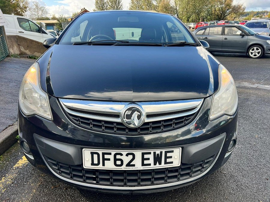 Vauxhall Corsa photo 2