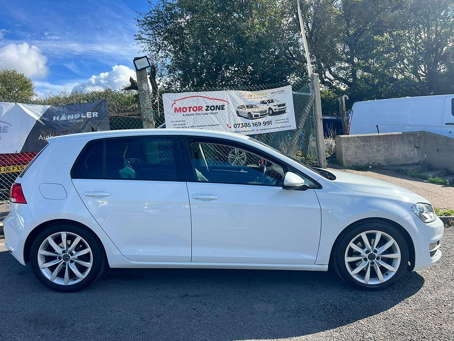 2016 Volkswagen Golf photo 4