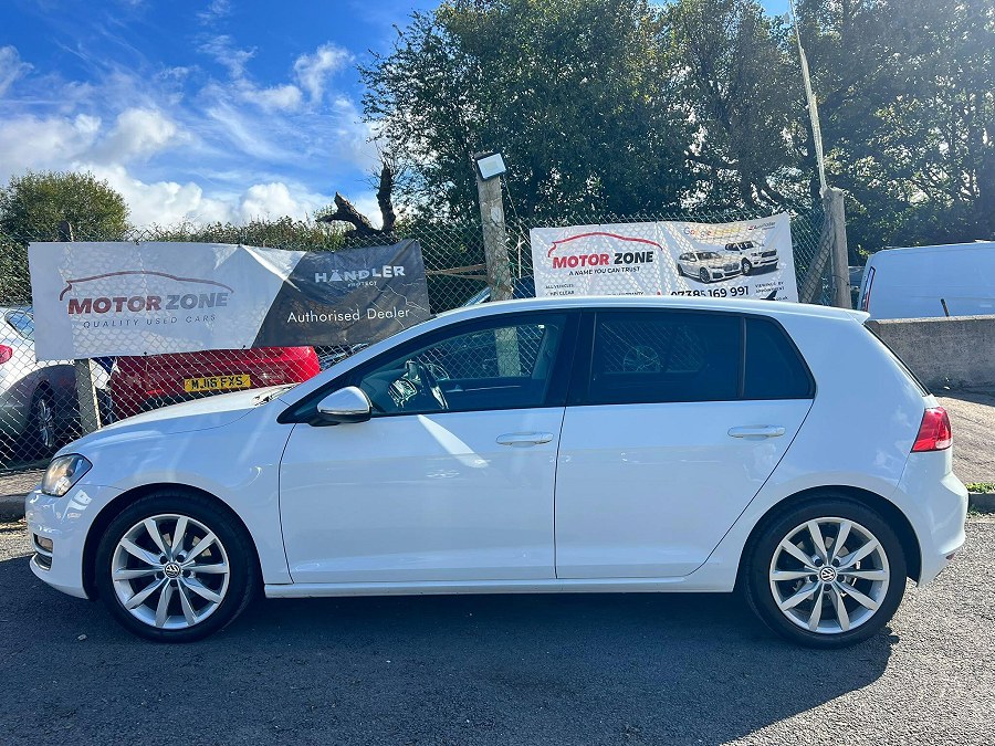 2016 Volkswagen Golf photo 5
