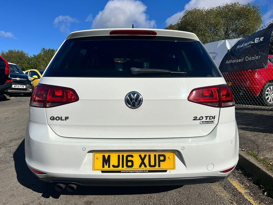2016 Volkswagen Golf photo 7