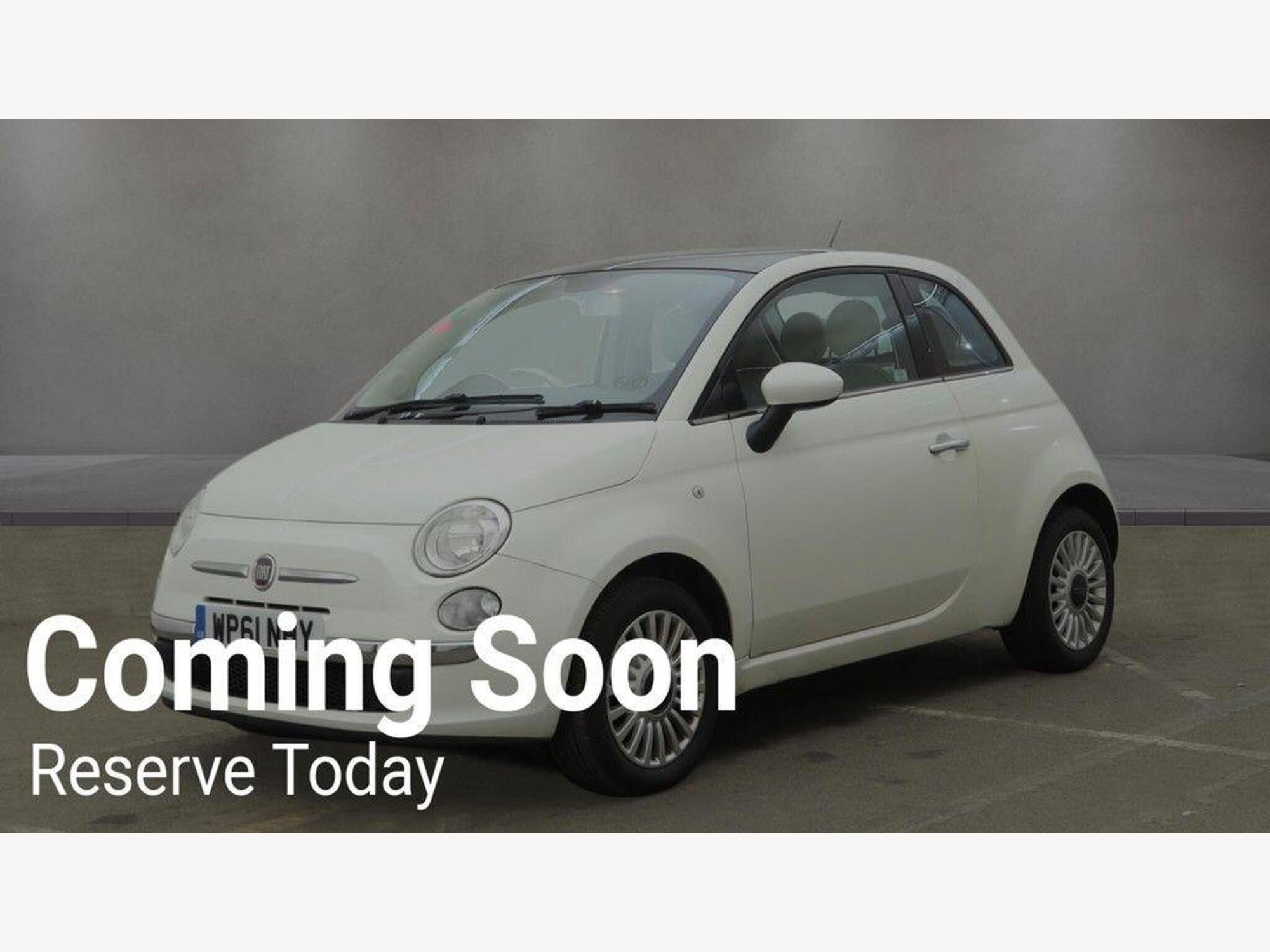 Fiat 500 photo 2