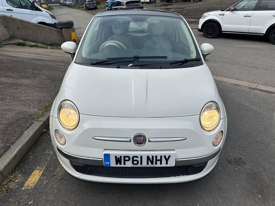Fiat 500 photo 2