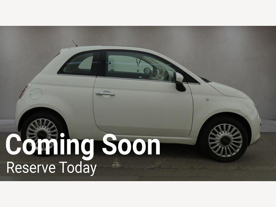 2012 Fiat 500 photo 5