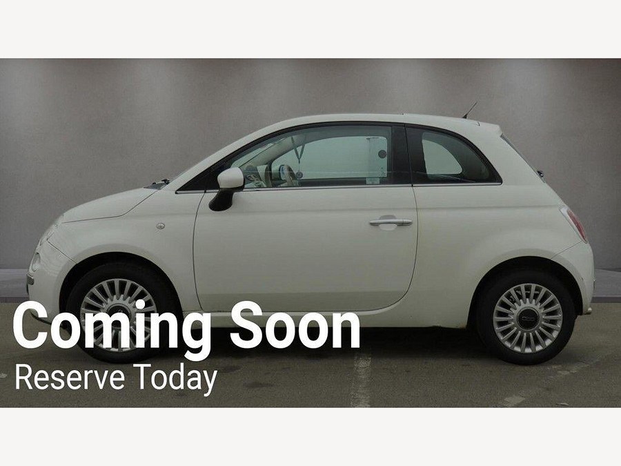 2012 Fiat 500 photo 6