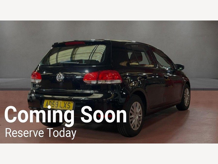 2009 Volkswagen Golf photo 3