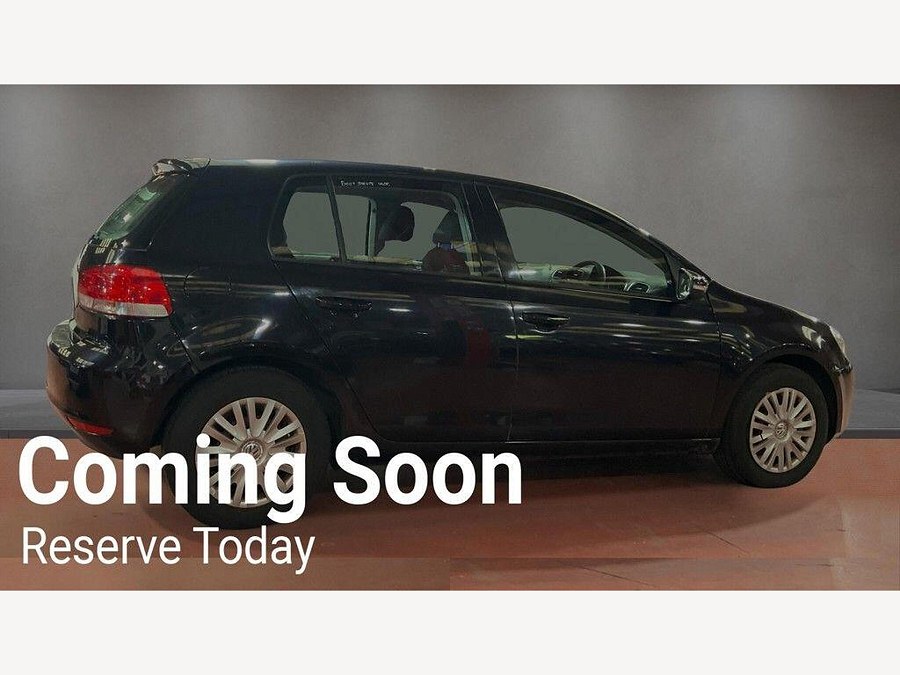 2009 Volkswagen Golf photo 1