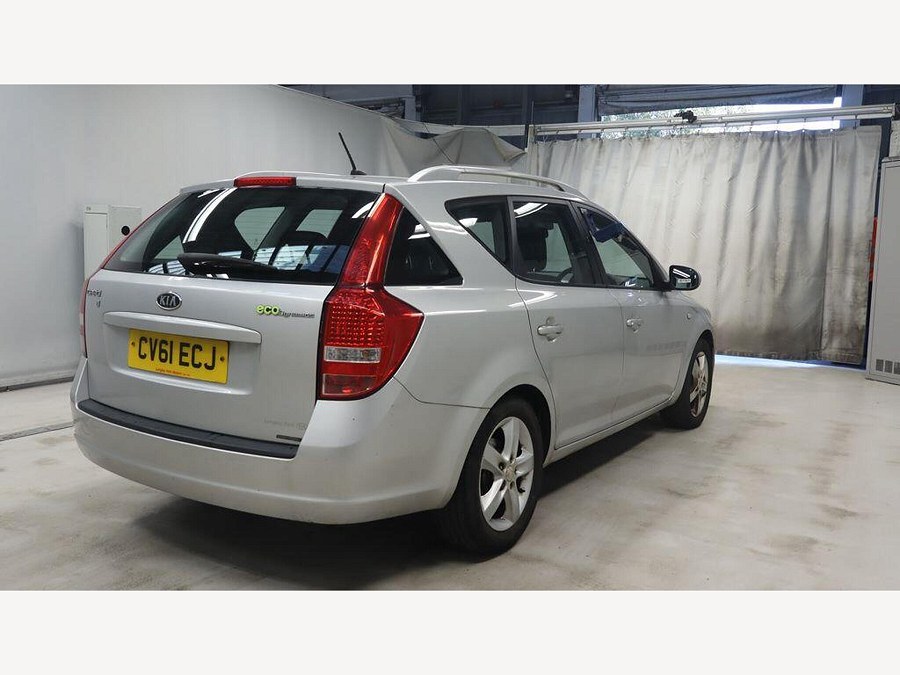2011 Kia Ceed photo 5
