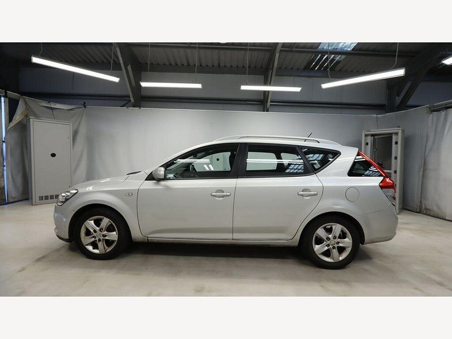 2011 Kia Ceed photo 4