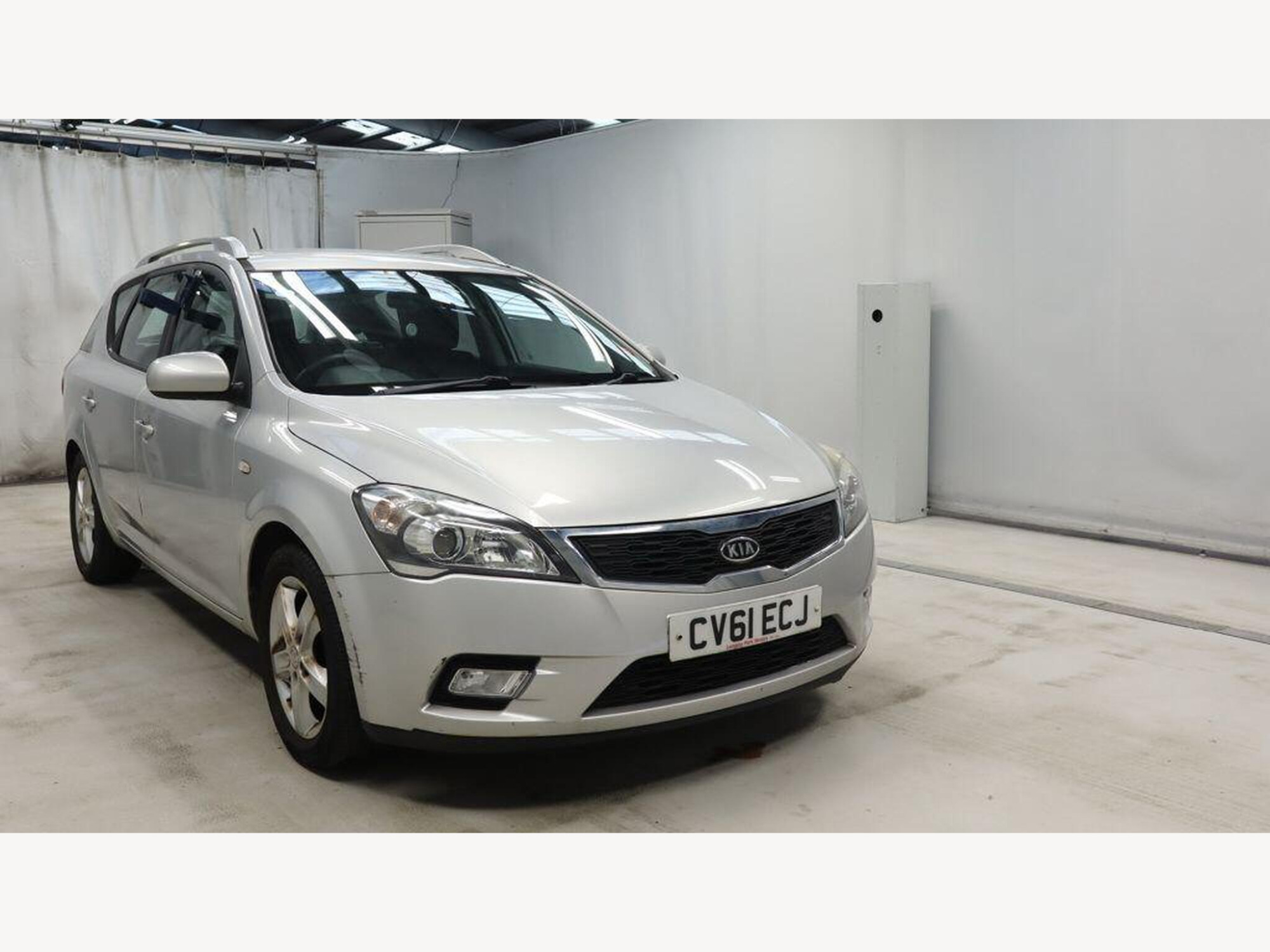 2011 Kia Ceed 1.6 CRDi EcoDynamics 2 Sports Wagon Euro 5 (s/s) 5dr for sale at Motor Zone Burnley