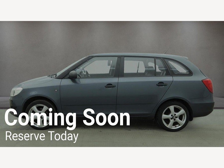 2012 Skoda Fabia photo 6