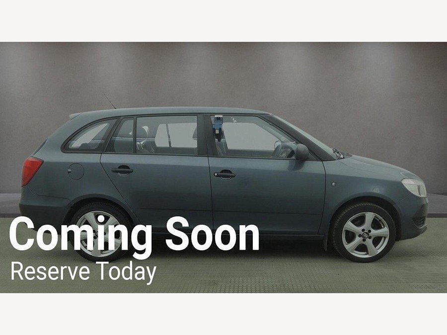 2012 Skoda Fabia photo 5