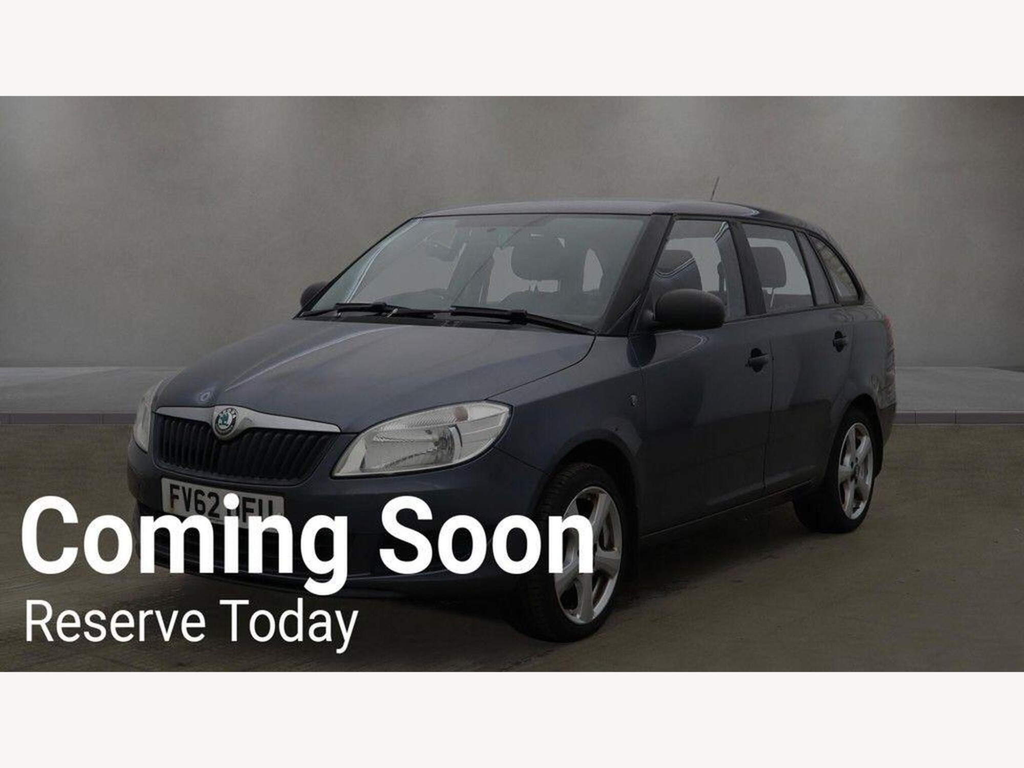 Skoda Fabia photo 2