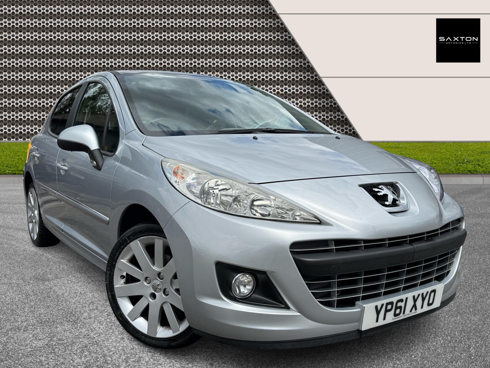 2011 Peugeot 207