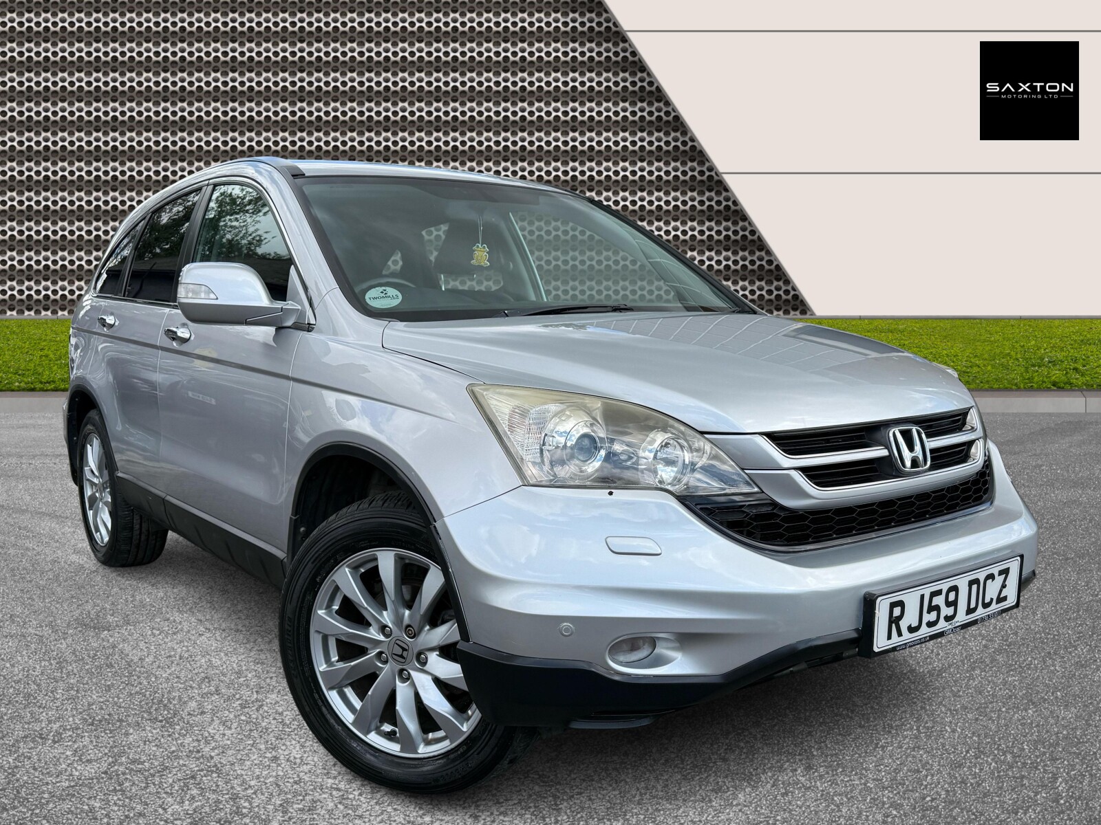2009 Honda CR-V
