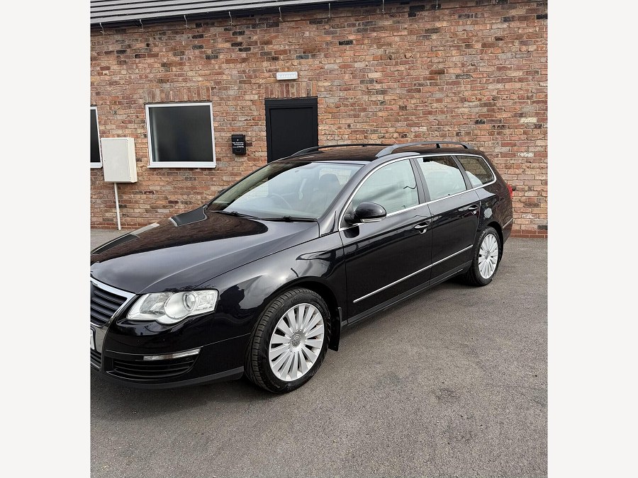 Volkswagen Passat photo 2