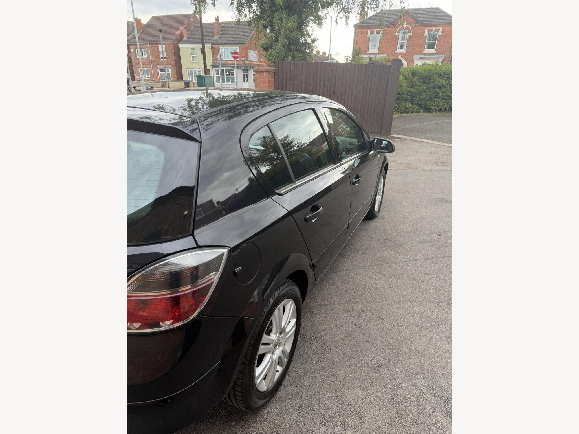 2007 Vauxhall Astra image 4