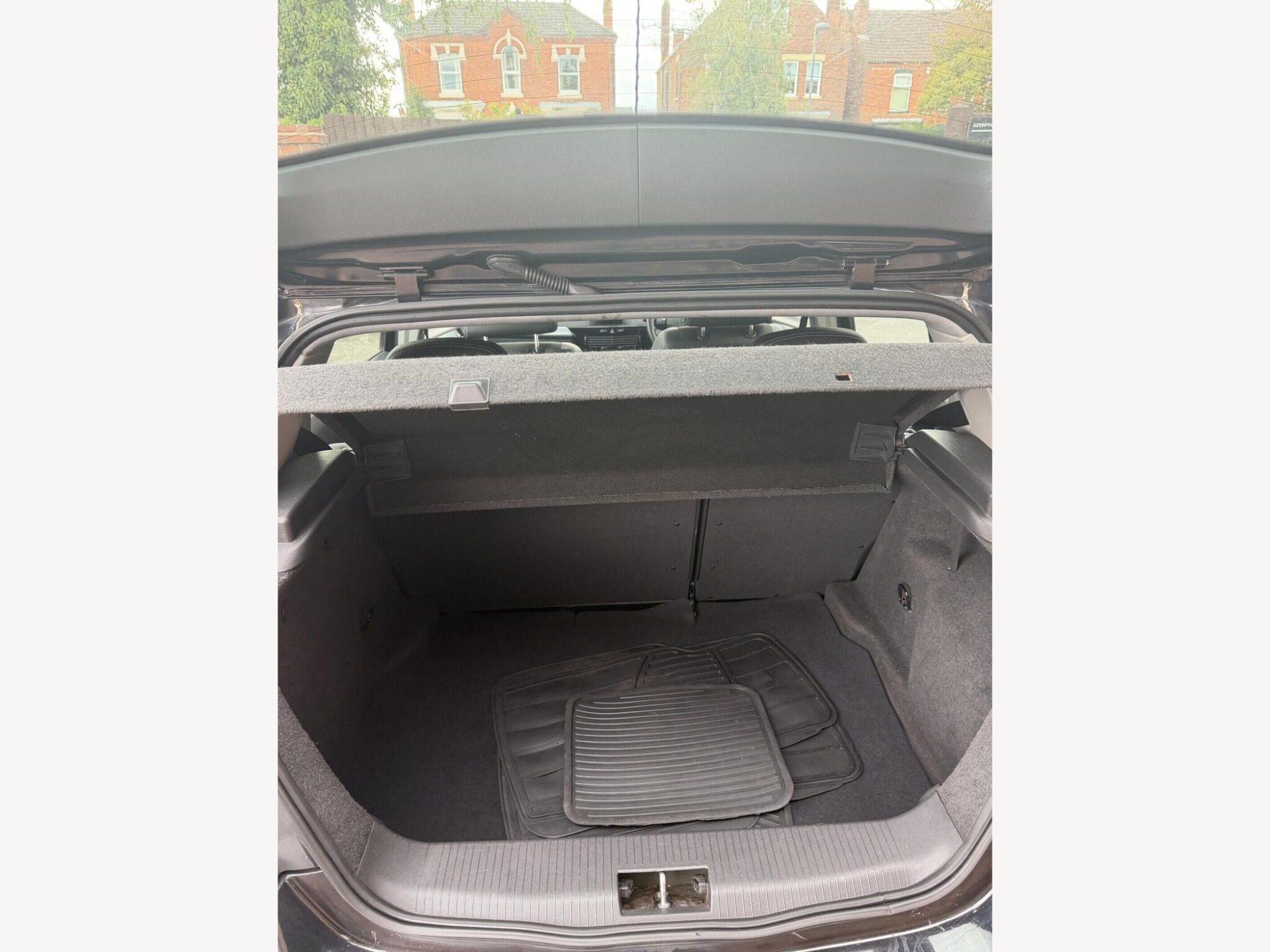 2007 Vauxhall Astra image 10