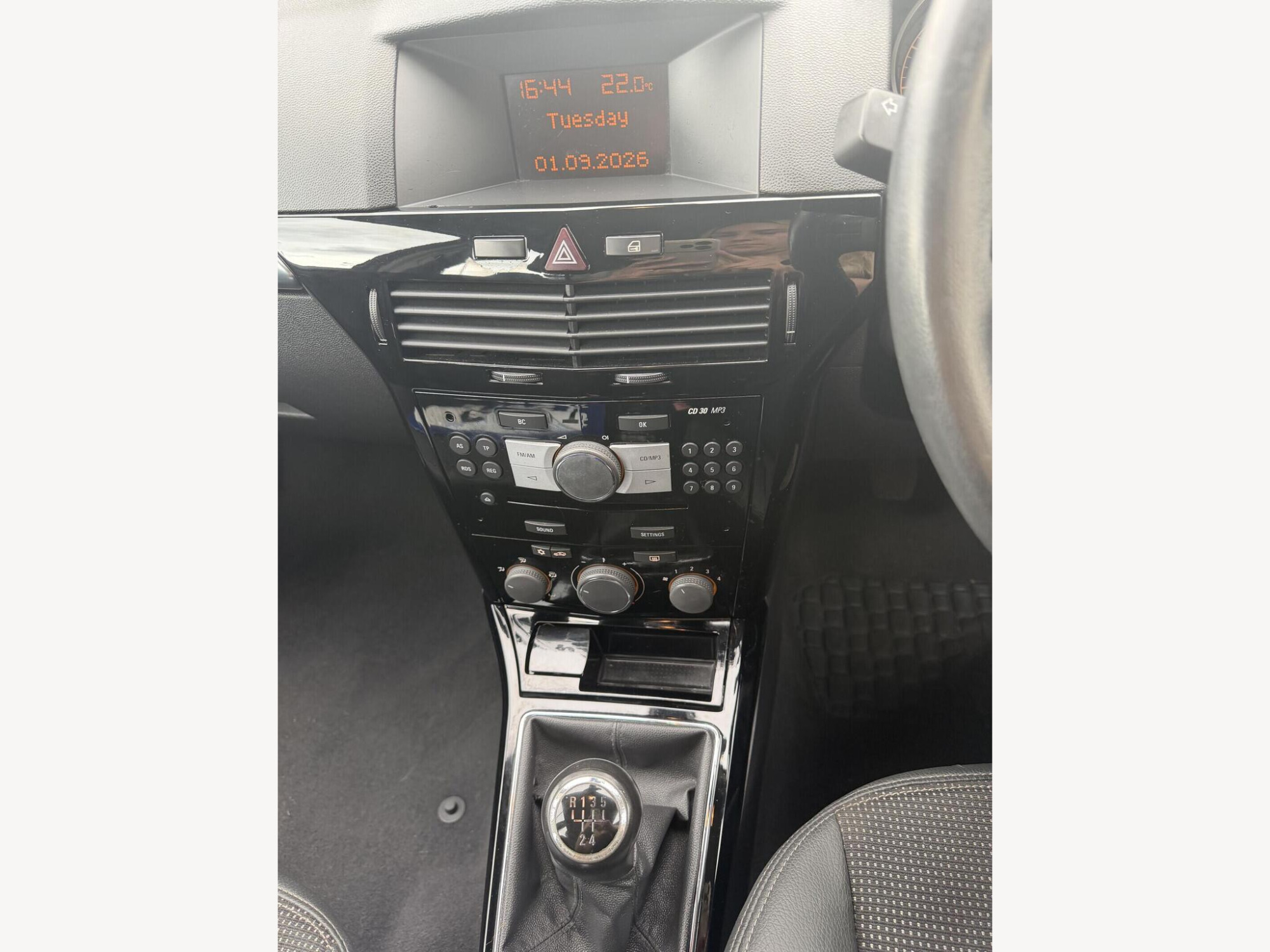 2007 Vauxhall Astra image 6