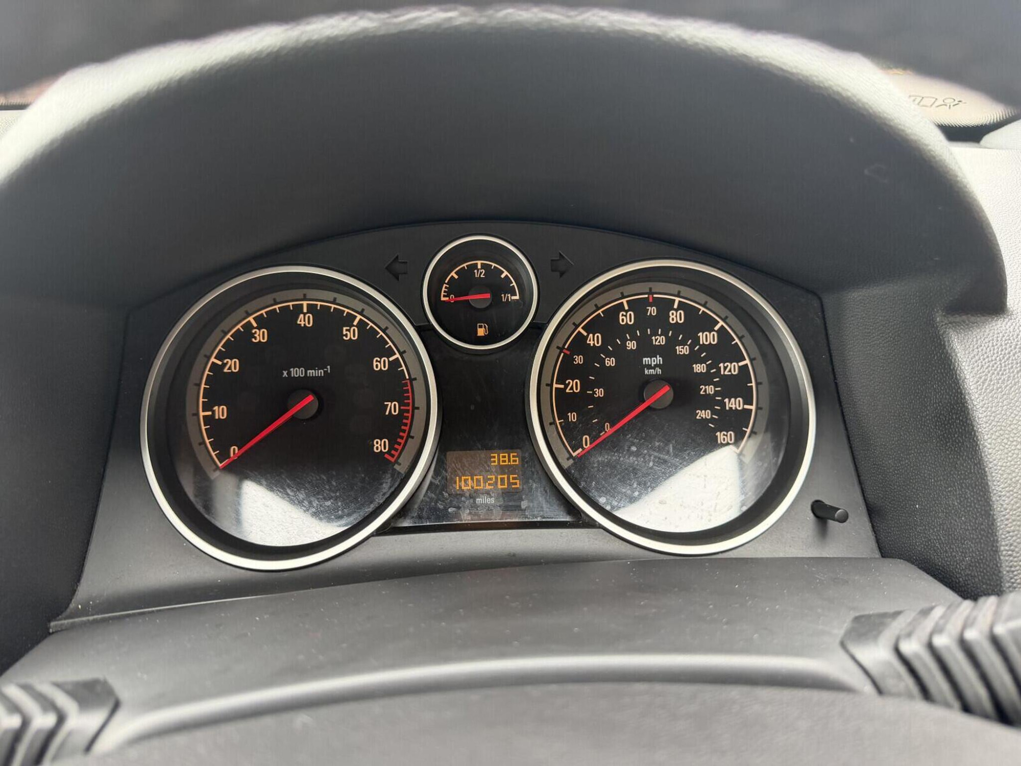 2007 Vauxhall Astra image 8