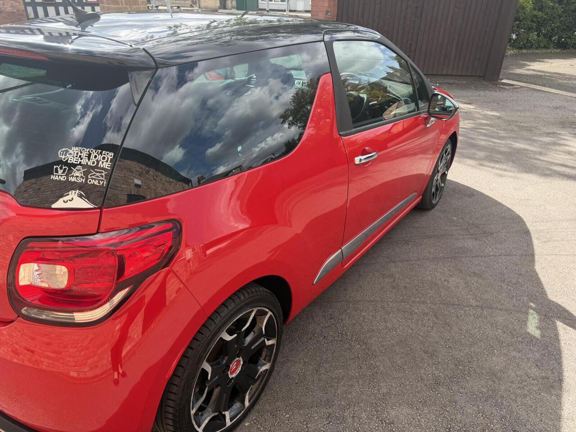 2012 Citroen DS3 image 4