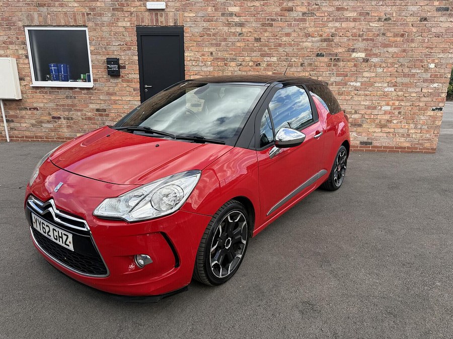 Citroen DS3