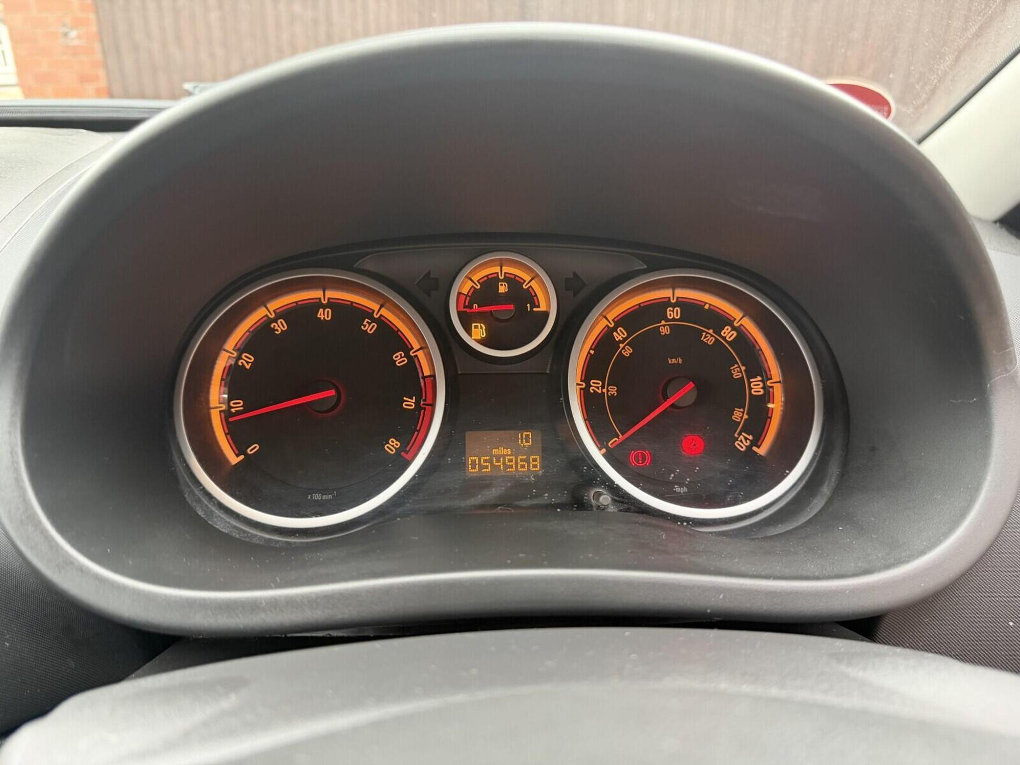 2009 Vauxhall Corsa image 12