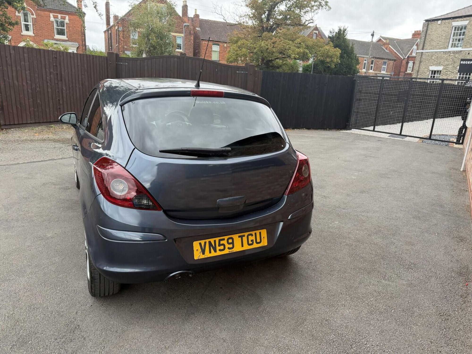 2009 Vauxhall Corsa image 6