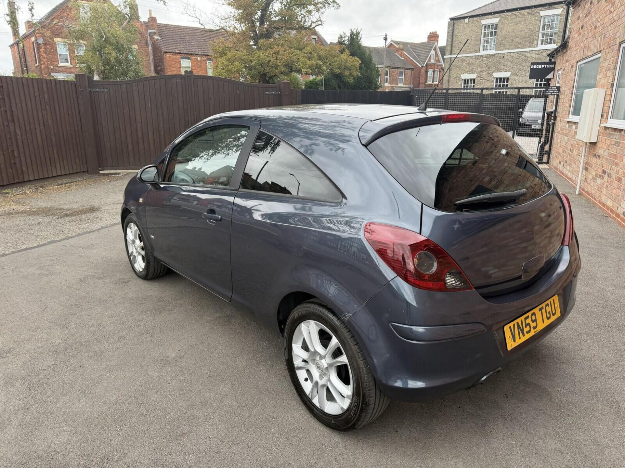 2009 Vauxhall Corsa image 5