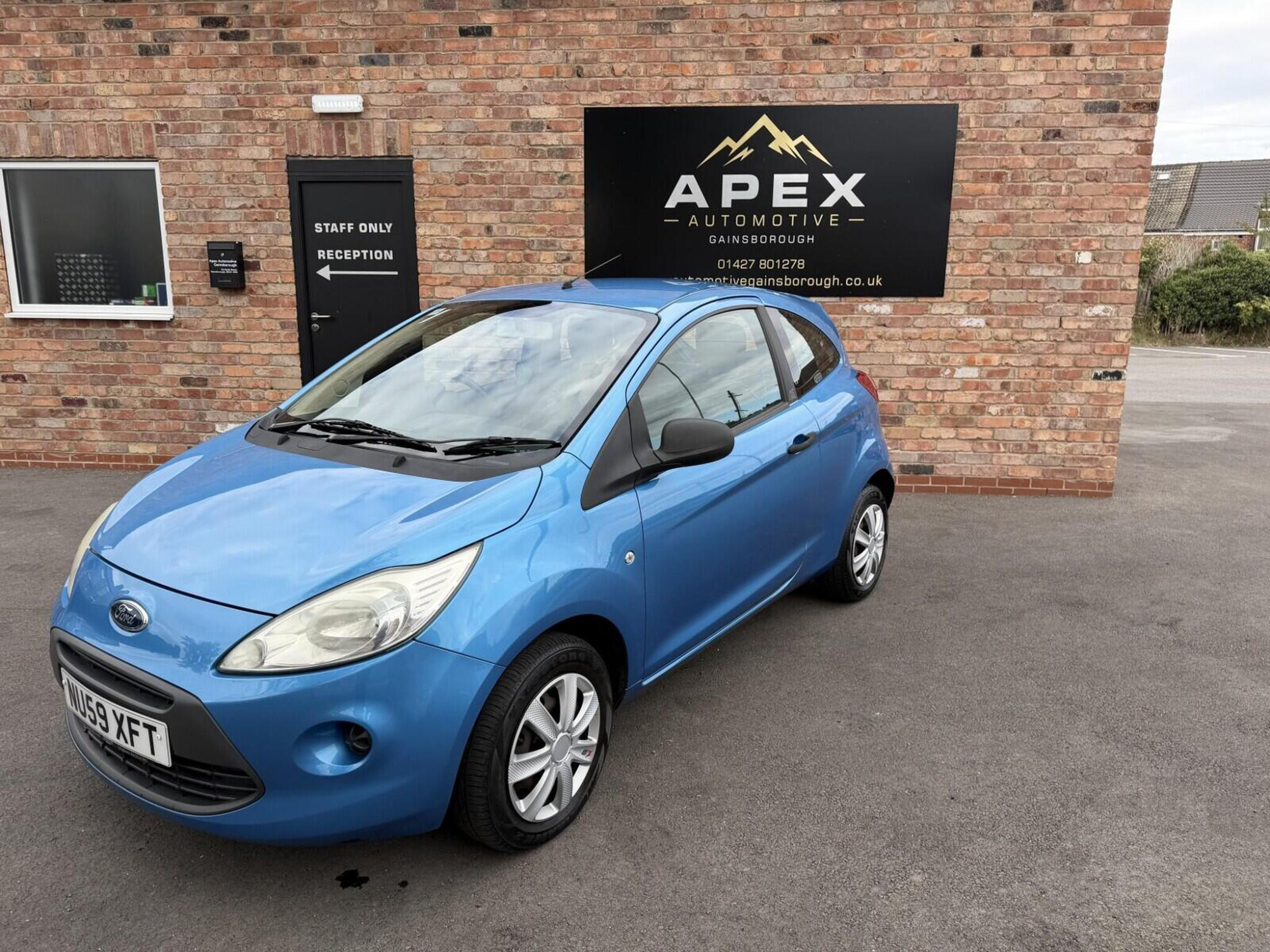 Ford Ka