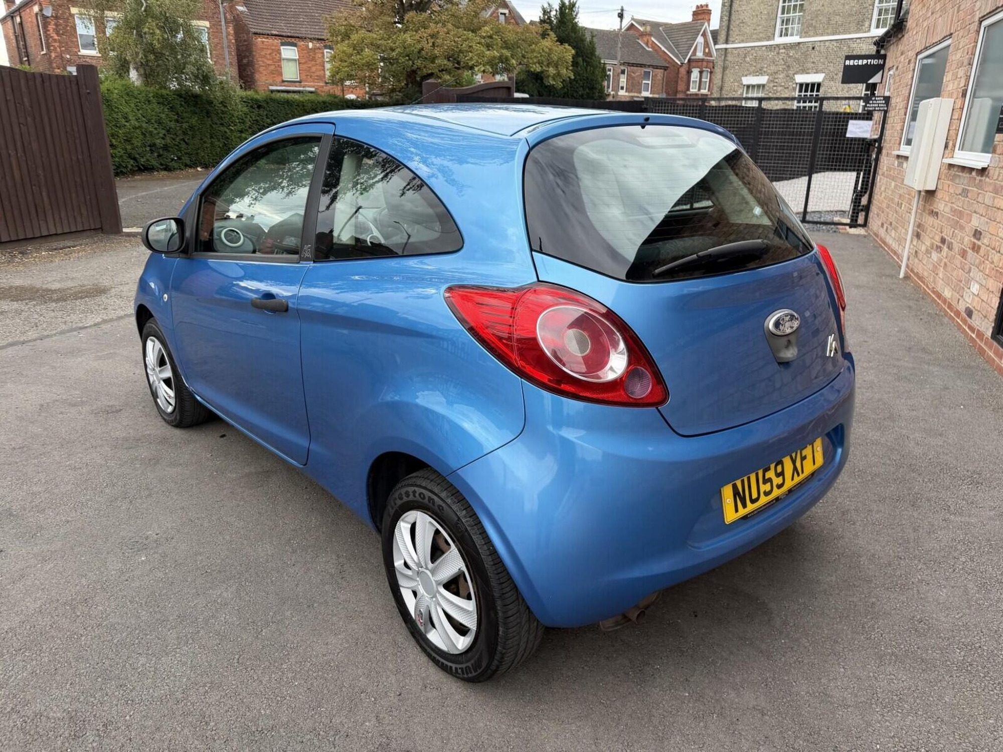 2009 Ford Ka image 6